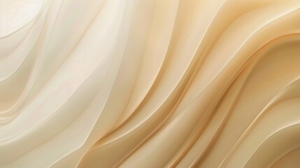 Fototapeta premium Warm Background for Card Design and Presentation Templates Generative AI