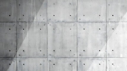 Obraz premium Minimalist Concrete Wall Texture