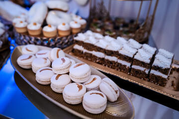 
man listening to music on tablet