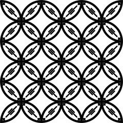 Batik patterns indonesia independence day illustration vector