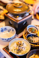 Japanese breakfast