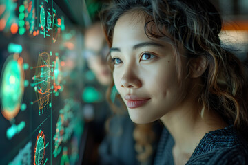 Harnessing AI for Sustainable Energy: A Collaborative Breakthrough