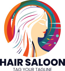 saloon logo