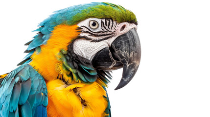 Fototapeta premium Bird Beak Close-Up