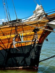 Helsinki, Finland - 07062024: The Tall Ships Races annual event