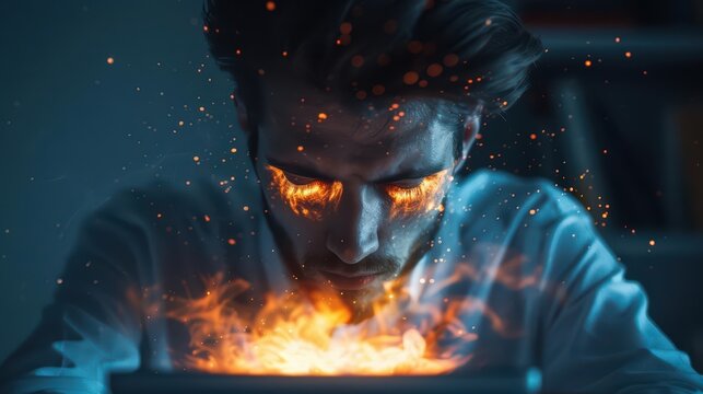 An innovative marketing agency uses enchanted storytelling techniques where advertisements come to life through interactive magical realism