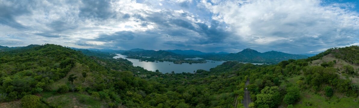 PANORAMICA DE RIO LEMPA