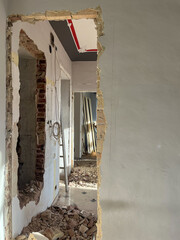 building site aka construction site