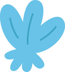 Sea Shell Hand Drawn