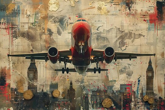 London Takeoff. Generative AI