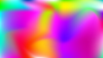 Hologram Background. Hipster Fluid. Iridescent Texture. Shiny Futuristic Brochure. Retro Banner. Pink Metal Gradient. Plastic Mesh. Abstract Texture. Violet Hologram Background