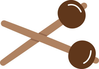 Xylophone Drum Sticks