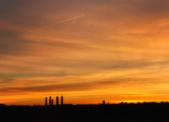 CBD Madrid Cuatro Torres Business &Aacute;rea