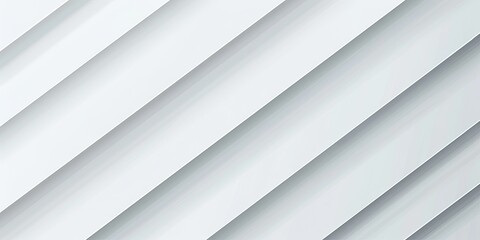 Obraz premium Abstract White Diagonal Lines Background