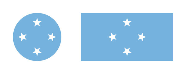 Flag of the Federated States of Micronesia