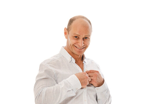 50 year old man