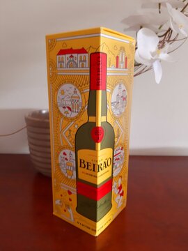 Licor Beir&atilde;o - O Licor de Portugal