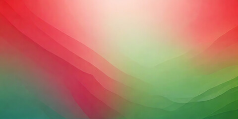 red green gradient Christmas holiday abstract background backdrop wallpaper