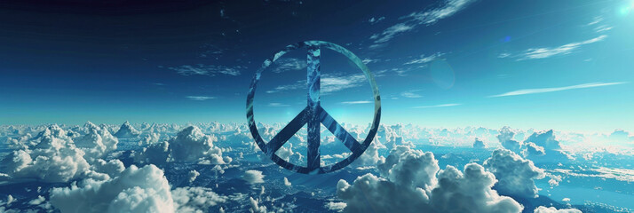 International Day of Peace. Harmony on the International Day of Peace and Freedom. A worldwide collaboration celebrating the peaceful coexistence of different cultures and the pursuit of freedom and e