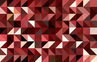 Abstract geometric vector polygon background