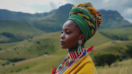 South Africa Heritage Day. Congratulations to South Africa on Cultural Heritage Day.The state holiday is celebrated on September 24