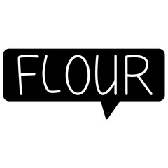 Flour Banner