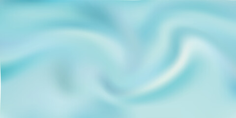 Abstract white and blue color gradient background. Vector illustration