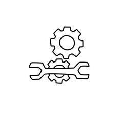 Labour day icon 