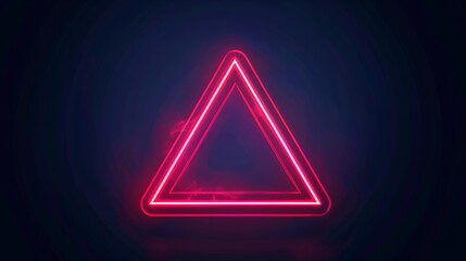 Danger sign Caution generative ai
