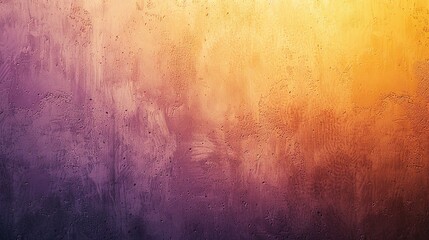 Obraz premium Fiery Abstract Texture with Deep Purple and Bright Orange Color Patterns