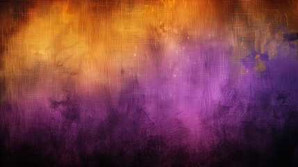 Colorful Abstract Texture with Blended Orange and Purple Hues Creating Gradient