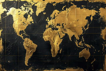 map of the world