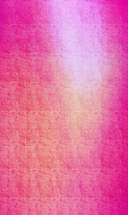 Pink vetical background for Banner, Poster, ad, story, celebration, event and various design works
