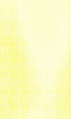 Obraz premium Yellow vertical background, Perfect for social media, story, banner, poster, template and all design works