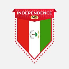 Equatorial Guinea Independence Day Banner Design