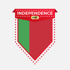 Belarus Independence Day Banner Design