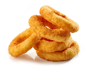 fried onion rings