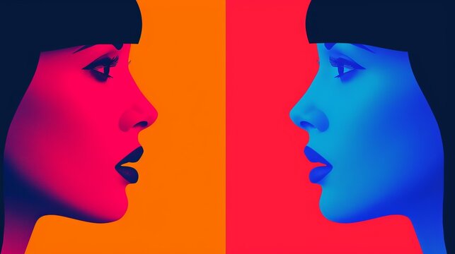 Voice recognition enabling hands-free control of devices and applications, enhancing accessibility and user convenience in daily tasks. Background Illustration, Bright color tones, , Minimalism,