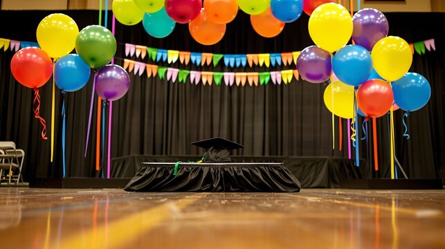 Graduation Stage Images – Browse 7,867 Stock Photos, Vectors, and Video ...