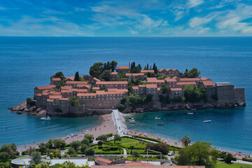 Sv Stefan (Montenegro)