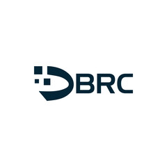 BRC logo. B R C design. White BRC letter. BRC, B R C letter logo design. B R C letter logo design in GOLD, GOLDEN LOGO, THREE, style. letter logo set in one artboard. B R C letter logo vector design.