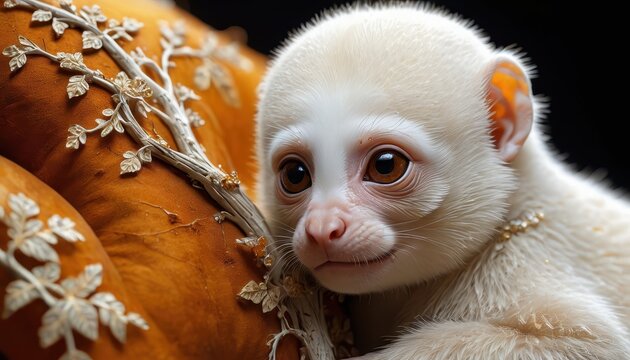 White Monkey