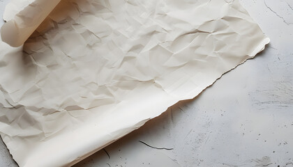 Obraz premium paper mockup