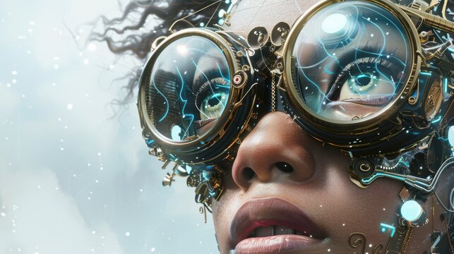 AI pioneers novel products, art, music, and designs, catalyzing a paradigm shift in creativity and innovation.
