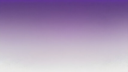 Obraz premium Gradient Background Featuring Lavender and White. Perfect for Creating a Calm and Elegant Design.