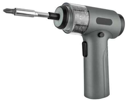 Electric cordless screwdriver