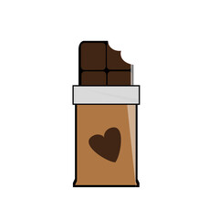 coffee and chocolate
