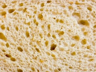close - up photo of fresh homemade bread