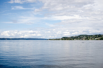 view of the ocean