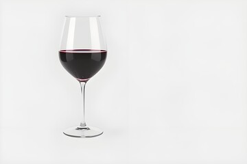 Elegant Wine Glass with Refined Design for an Enhanced Drinking Experience